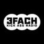 Radio 3FACH | Station Logo