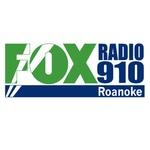 FOX Radio 910 - WFJX | Station Logo