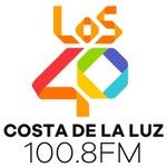 LOS40 Costa de La Luz | Station Logo