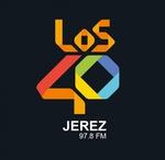 Los 40 Jerez | Station Logo