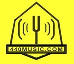 440Music - Indie Alternative Radio | Station Logo