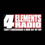 4 Elements Radio | Station Logo