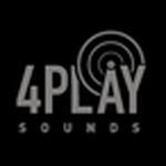 4Play Sounds Radio | Station Logo