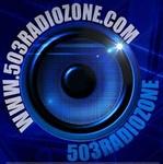 503 Radio Zone | Station Logo