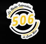 506 La Radio Interactiva | Station Logo