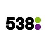 Radio 538 - 538 Global Dance Chart | Station Logo