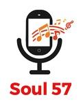 57 Years of Soul Music Radio | Station Logo