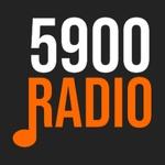 5900 RADIO | Station Logo