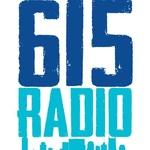 615 Radio | Station Logo