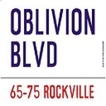 Radio Oblivion Boulevard | Station Logo