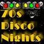 70s Disco Nights Radio | Station Logo