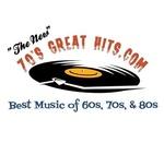 70's Great Hits | Station Logo