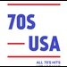 70's USA