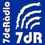 7deRàdio | Station Logo