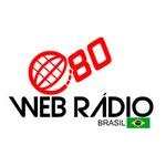 80 Web Rádio | Station Logo