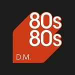 80s80s - Depeche Mode | Station Logo