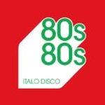 80s80s - Italo Disco | Station Logo