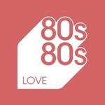 80s80s - Love | Station Logo