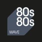 80s80s - Wave | Station Logo