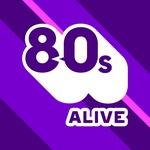 80s ALIVE | Station Logo