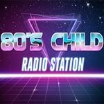 RVA80S.com - 80's Child Radio | Station Logo