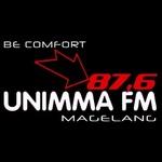 87,6 UNIMMA FM | Station Logo