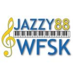 WFSK Jazzy 88 - WFSK | Station Logo