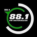 88.1 FM Naturaleza | Station Logo