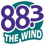 The Wind - KWND | Station Logo