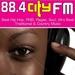 88.4 City FM | Station Logo