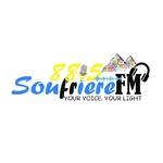 88.5 Soufrière FM | Station Logo