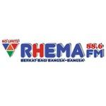 Rhema Radio | Station Logo