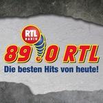 89.0 RTL - Livestream | Station Logo