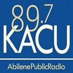 89.7 KACU FM - KACU | Station Logo