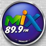 Mix 89.9 fm | Station Logo