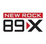 89X - CIMX-FM | Station Logo