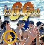 89 Hit FM - Munich's Power Station | Station Logo