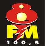 8 FM | Station Logo