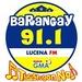 Barangay 91.1 - DWQL | Station Logo