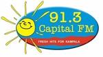 91.3 Capital FM | Station Logo