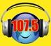 107.5 Win Radio Davao - DXNU | Station Logo