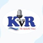 91.5 KVR FM | Station Logo