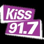 KiSS 91.7 - CHBN-FM | Station Logo