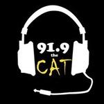 91.9 the Cat - KWSC | Station Logo