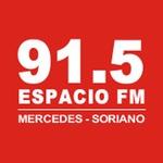 91.5 Espacio FM | Station Logo