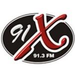 91X - CJLX-FM | Station Logo