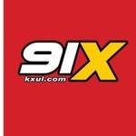 91X - KXUL | Station Logo