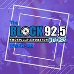 92.5 The Block - WWKB-DB | Station Logo