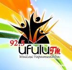 92.5 Ufulu FM | Station Logo