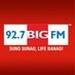 92.7 BIG FM | Station Logo